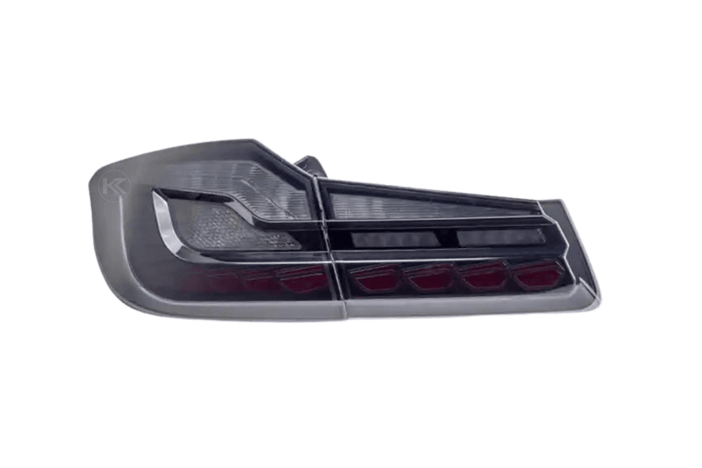 BMW 5-Series G30 G38 LED Flow Lights Taillights (2018-2020)
