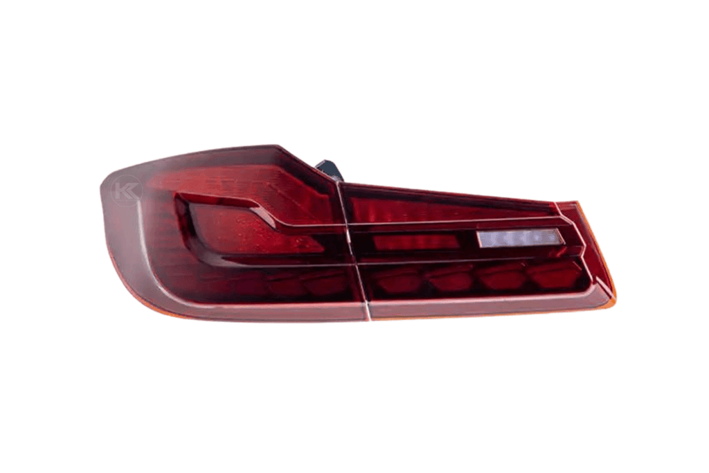 BMW 5-Series G30 G38 LED Flow Lights Taillights (2018-2020)