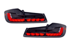 BMW 5-Series G30 G38 LED Flow Lights Taillights (2018-2020)