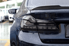 BMW 5-Series G30 G38 LED Flow Lights Taillights (2018-2020)
