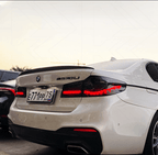 BMW 5-Series G30 G38 M5 Dragon Scale OLED Style Tail Lights (2016-2020)