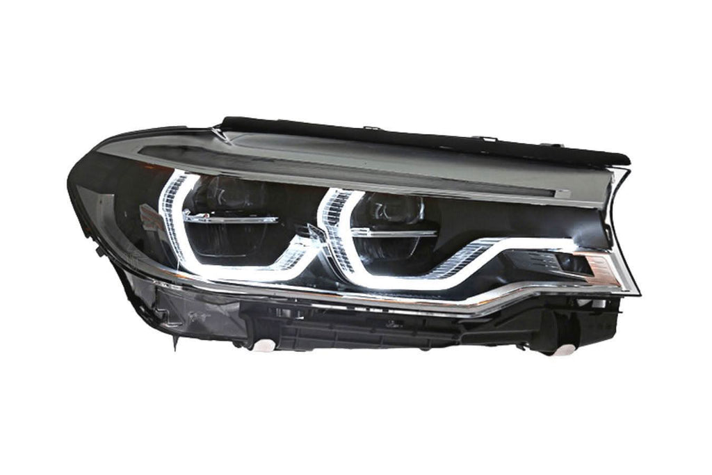 BMW 5 Series G30/G38 OE Style Headlights Upgrade 2018-2020