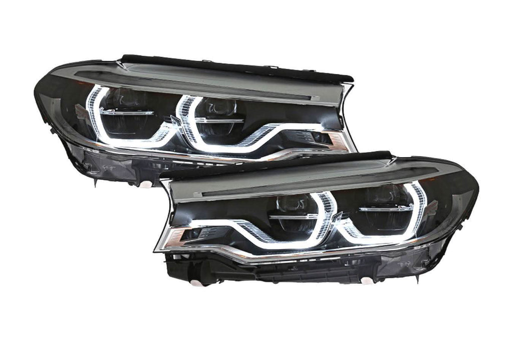 BMW 5 Series G30/G38 OE Style Headlights Upgrade 2018-2020