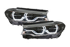 BMW 5 Series G30/G38 OE Style Headlights Upgrade 2018-2020