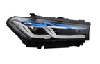 BMW 5-Series G38 G30 "Laser" LED Headlights 2018-2022