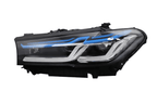 BMW 5-Series G38 G30 "Laser" LED Headlights 2018-2022