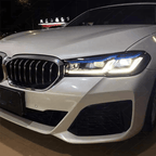 BMW 5-Series G38 G30 "Laser" LED Headlights 2018-2022