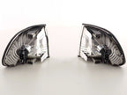 BMW 7-Series E38 Clear Chrome Front Corner Lights 1994-1998