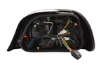BMW 7-series E38 Red LED Taillights Set (1995)