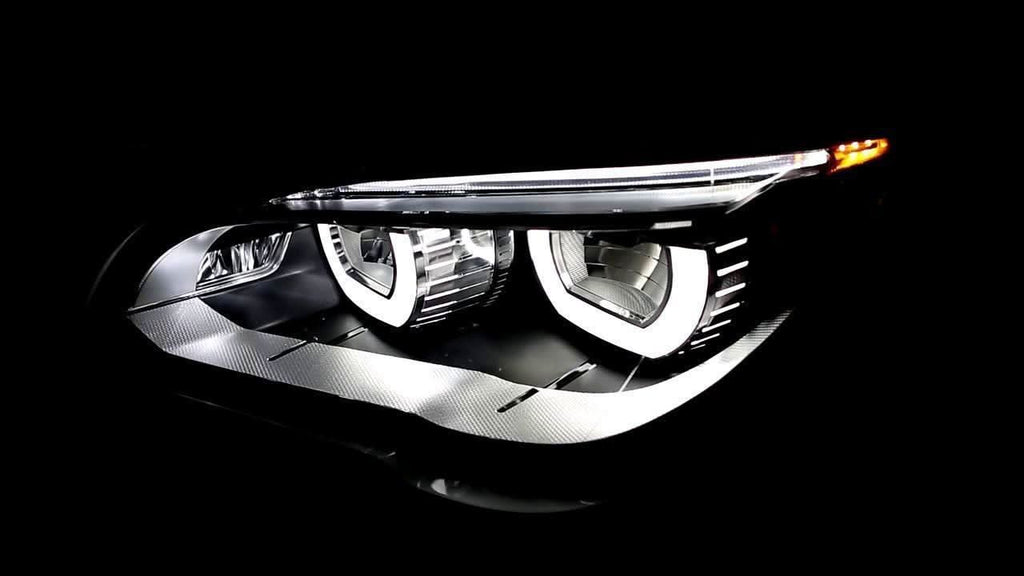 BMW 7 Series F01/F02 OE + Headlight Upgrade 2009-2015