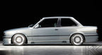 BMW E30 Rieger Side Skirts - Vented Type 1