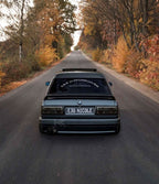 BMW E30 Series 3 Pre-Facelift Clear and Smoke Led Tailights (1982 - 1987)