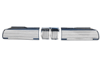 BMW E30 Series 3 Steady Style Front Grille and Headlights (1984 - 1991)