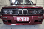 BMW E30 Series 3 Steady Style Front Grille and Headlights (1984 - 1991)