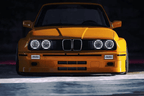 BMW E30 Series 3 Steady Style Front Grille and Headlights (1984 - 1991)