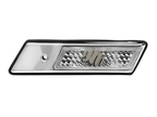 BMW E36 Black or Chrome Trim Crystal Side Marker Lights(1992-1996)