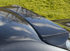BMW E36 Coupe Series 3 Black HM Roof Spoiler (1990 - 2000)