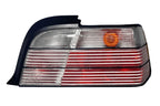 BMW E36 Coupe/Convertible Clear OEM Style Tail Lights (1990-1999)