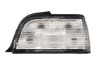 BMW E36 Coupe/Convertible Custom Clear Tail Lights V3 (1992-1999)