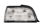BMW E36 Coupe/Convertible Custom Clear Tail Lights V3 (1992-1999)