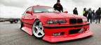 BMW E36 JDM Style Front Lip V2 (1992 - 1999)