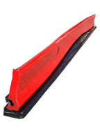 BMW E36 M3 Series 3 Black Side Skirt Extensions (1992 - 1999)