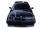BMW E36 M3 Series 3 JDM Style Front Lip (1992 - 1999)