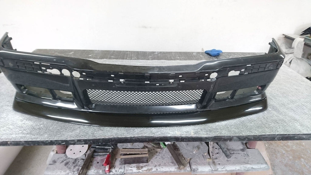 BMW E36 M3 Series 3 JDM Style Front Lip (1992 - 1999)