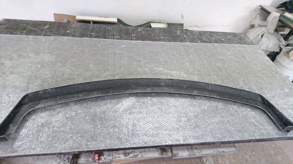 BMW E36 M3 Series 3 JDM Style Front Lip (1992 - 1999)