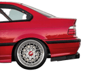 BMW E36 Precision Aluminum Diffuser V1 (1992-1999)