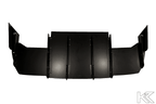 BMW E36 Precision Aluminum Diffuser V1 (1992-1999)