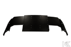BMW E36 Precision Aluminum Diffuser V1 (1992-1999)