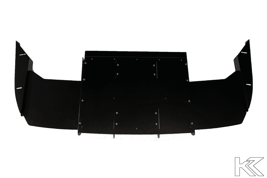 BMW E36 Precision Aluminum Diffuser V1 (1992-1999)