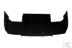BMW E36 Precision Aluminum Diffuser V1 (1992-1999)