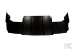 BMW E36 Precision Aluminum Diffuser V1 (1992-1999)