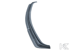 BMW E36 Rieger Front Lip Carbon Style - Non M (1990-1990)