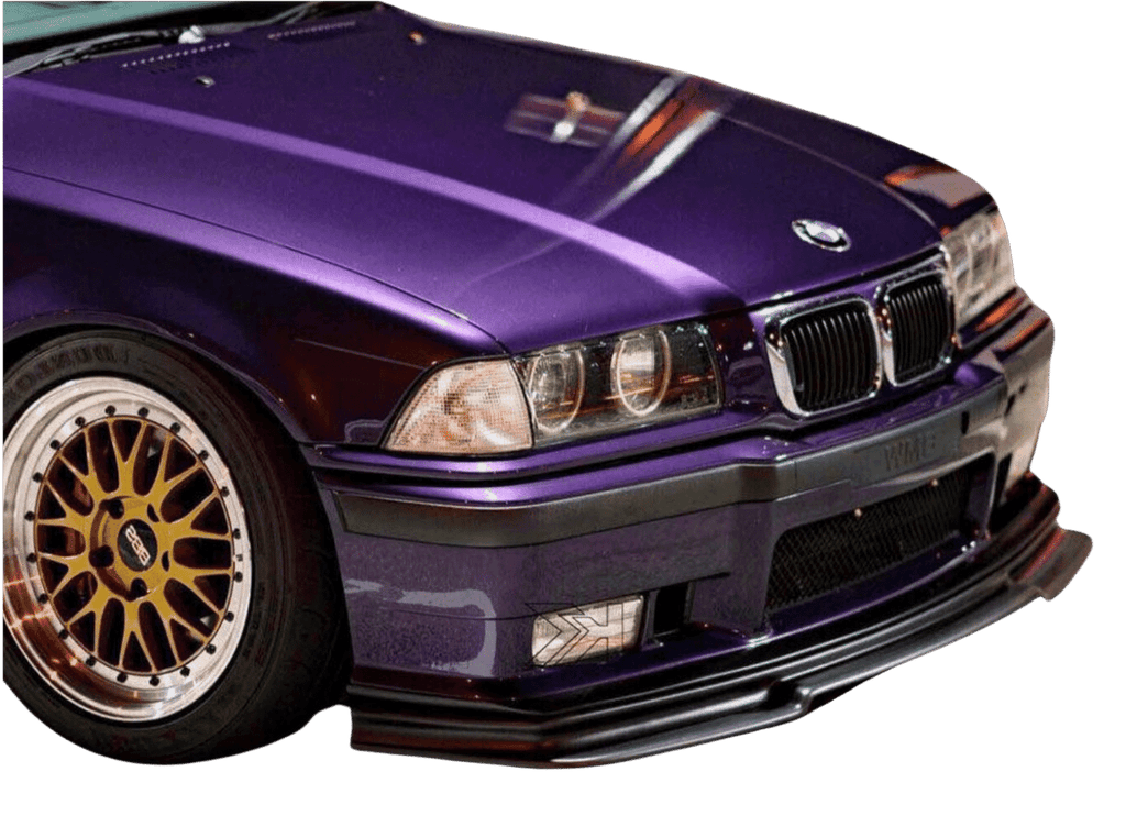 BMW E36 Rieger Front Lip - M3 Front (1990-1999)
