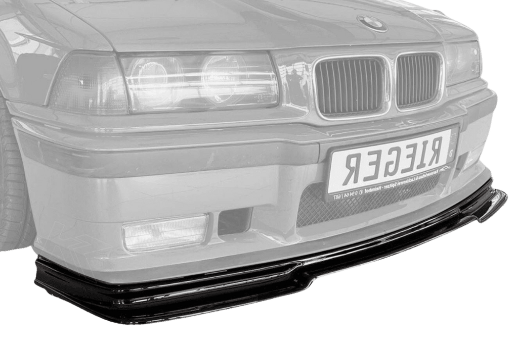 BMW E36 Rieger Front Lip - M3 Front (1990-1999)