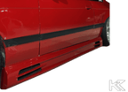 BMW E36 Rieger Side Skirts - Vented Type 1 (1990-1999)