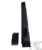 BMW E36 Rieger Side Skirts - Vented Type 1 (1990-1999)
