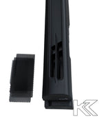 BMW E36 Rieger Side Skirts - Vented Type 1 (1990-1999)