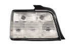 BMW E36 Sedan Custom Clear Tail Lights V3 (1992-1999)
