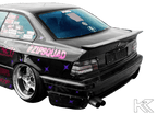 BMW E36 Series 3 Drag Wing Style Trunk Spoiler (1992 - 1999)