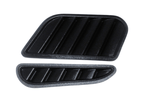 BMW E36 Series 3 GTR Inspired Front Hood Gills (1990 - 1999)