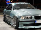 BMW E36 Vented Front Over-Fenders (1990-1999)