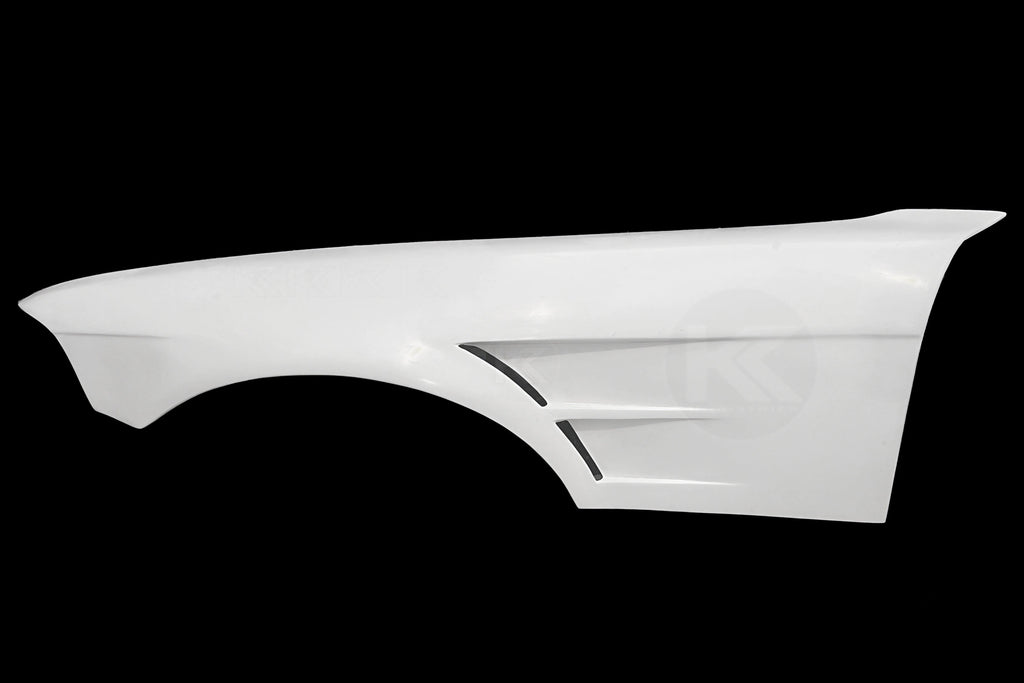 BMW E36 Vented Front Over-Fenders (1990-1999)