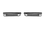 BMW E38 7-Series E46 M3 Crystal Light Bar Clear/Smoke Lens Amber/White LED Side Marker Light (1995-2006)