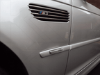 BMW E38 7-Series E46 M3 Crystal Light Bar Clear/Smoke Lens Amber/White LED Side Marker Light (1995-2006)