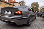 BMW e39 Series 5 CSL Inspired Ducktail Trunk Spoiler (1996 - 2003)