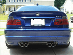 BMW E46 2D Depo LED Tail Lights - 4 Pieces (1999-2003)